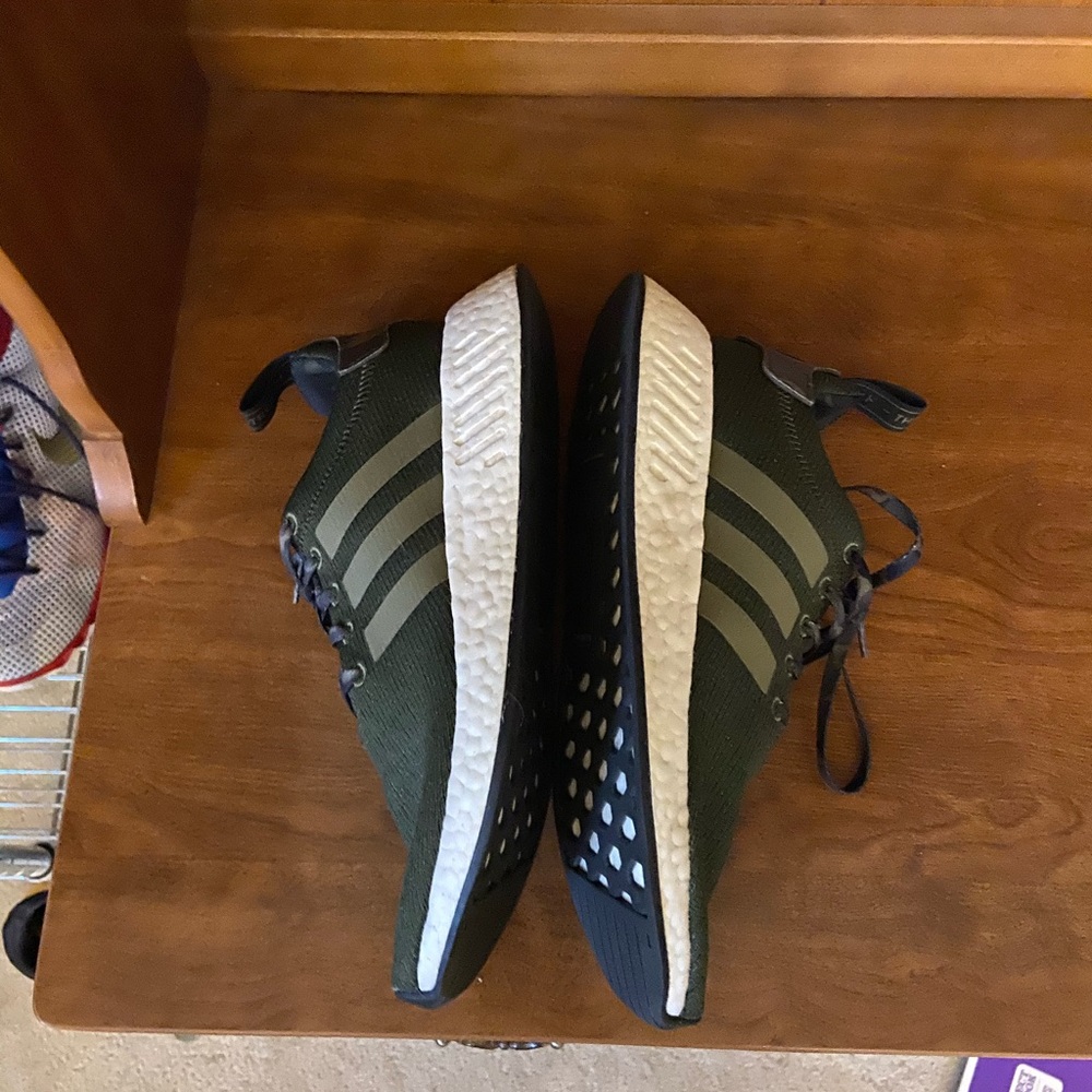 Adidas NMD R2 Camp Boost - Picture 4 of 7